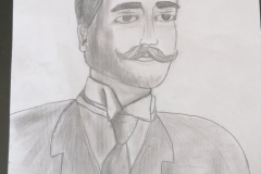 I место -Стефанија Велеска - IV одд.