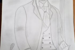 II место - Далибор Ѓорелевски VII одд