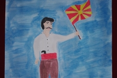 III-a, Анамарија Нешкоска